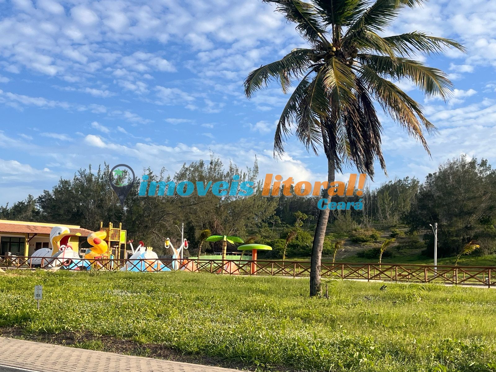 LOTE COSTA DOS VENTOS CUMBUCO