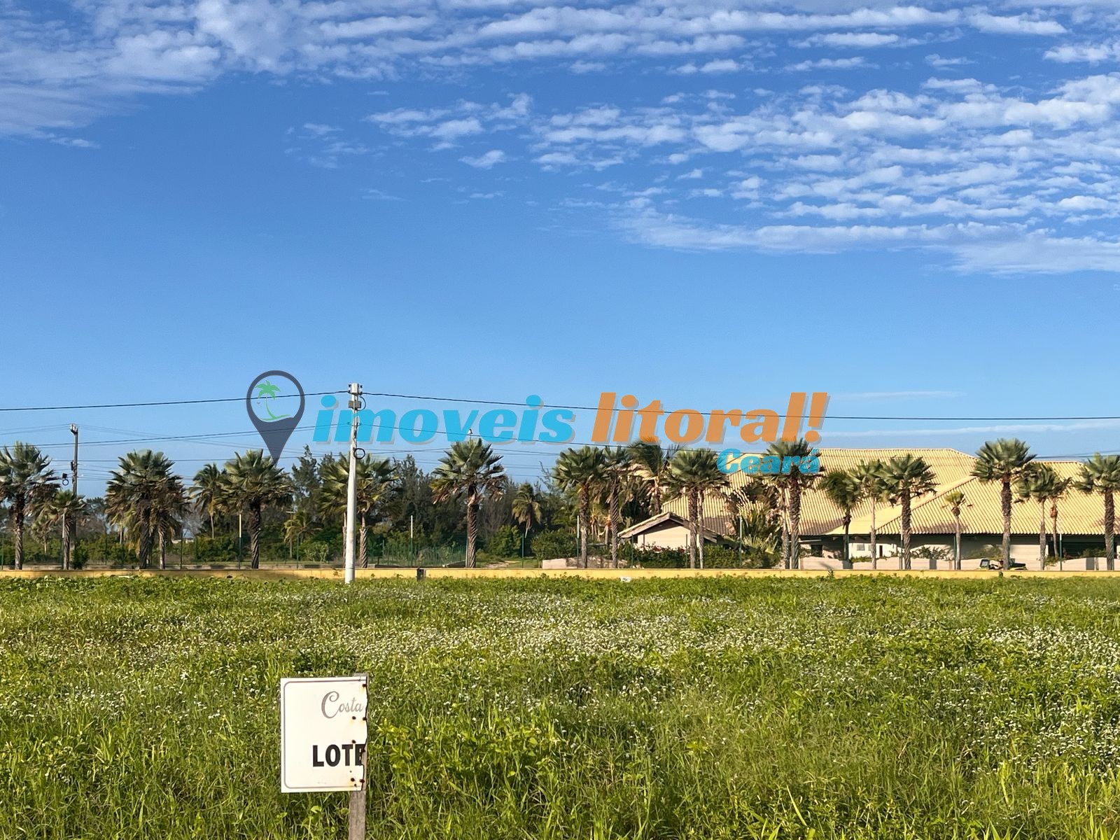 LOTE COSTA DOS VENTOS CUMBUCO