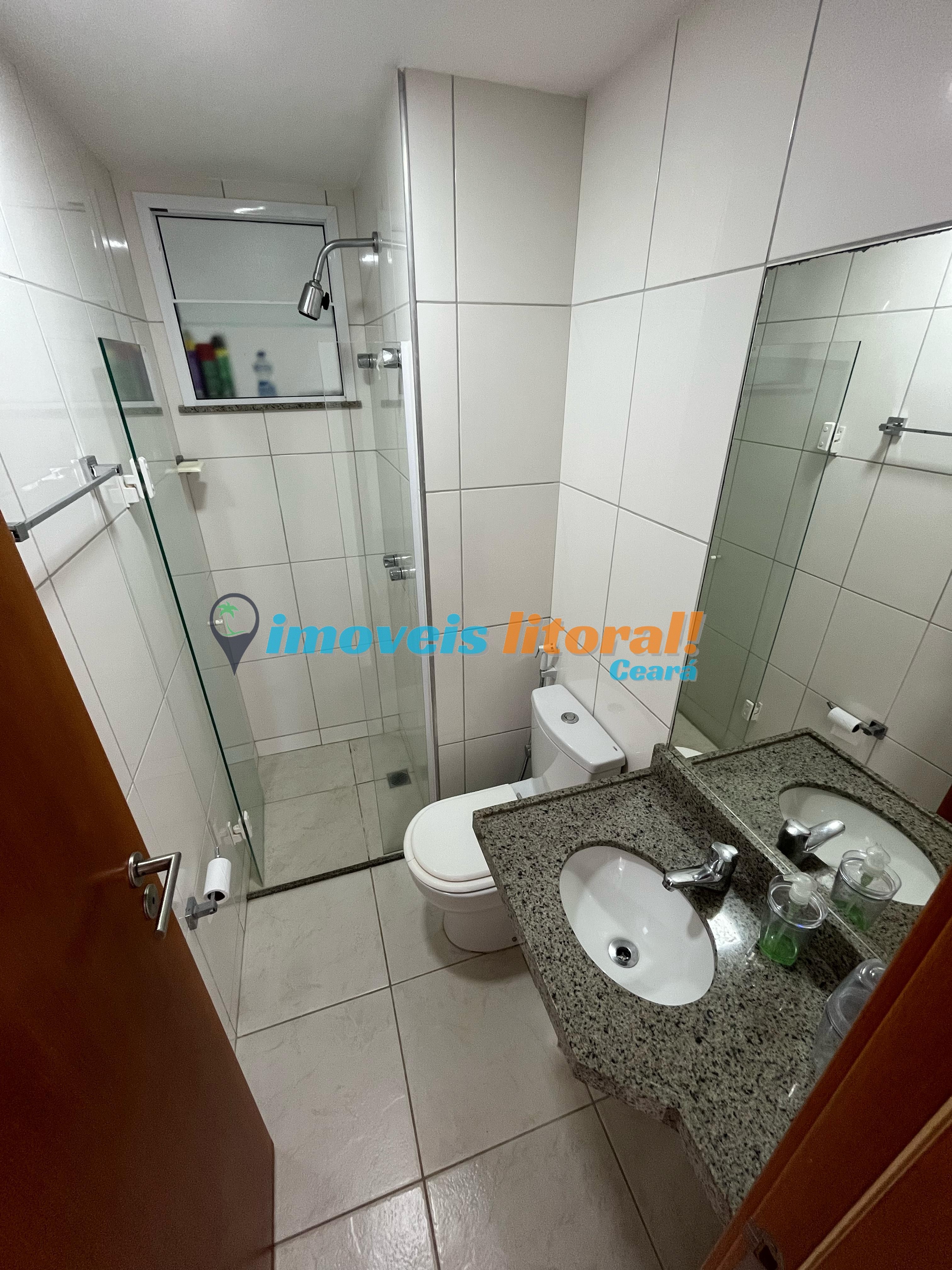 APARTAMENTO NO PORTO DAS DUNAS