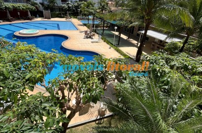 APARTAMENTO NO PORTO DAS DUNAS