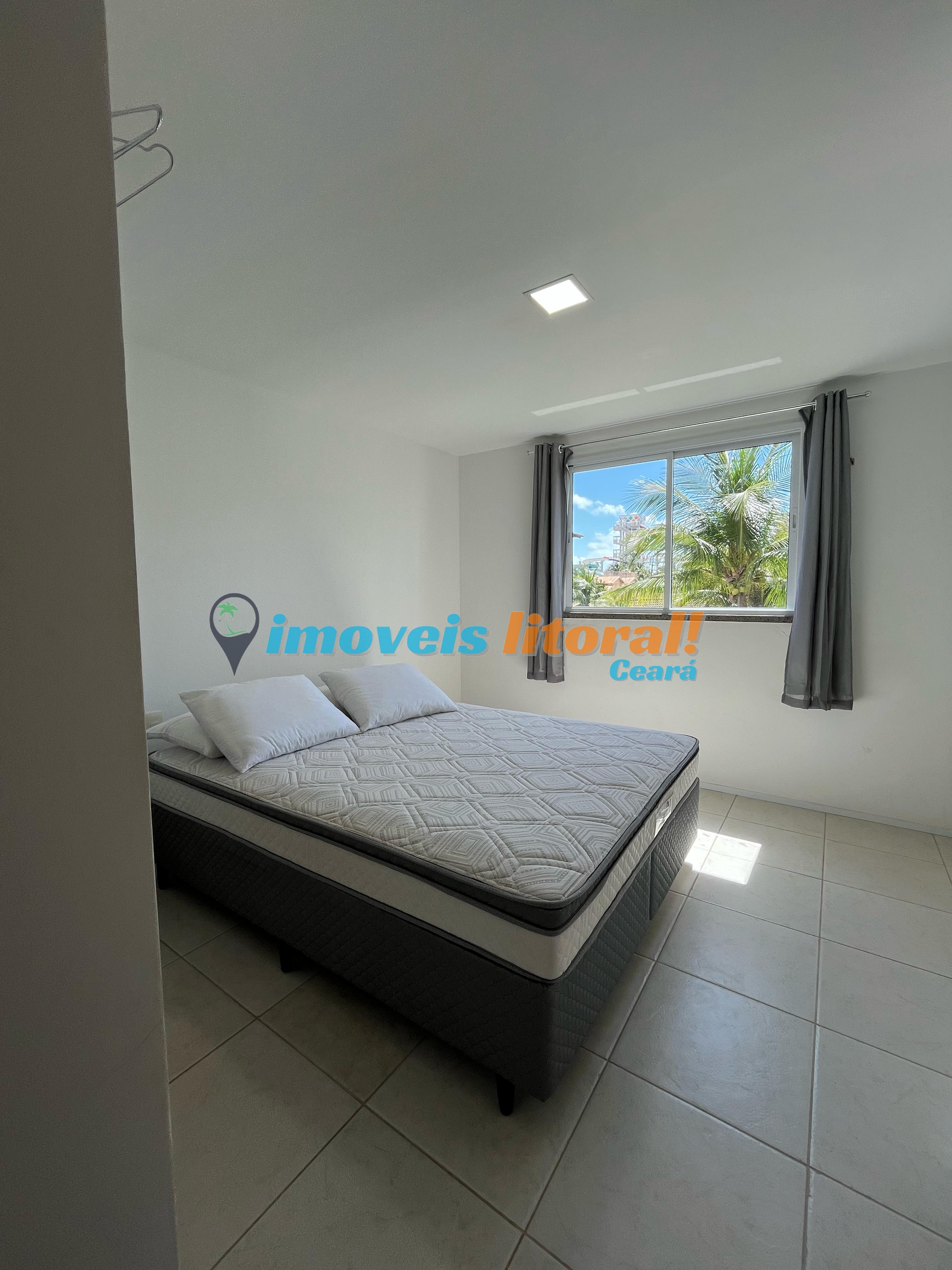 APARTAMENTO NO PORTO DAS DUNAS