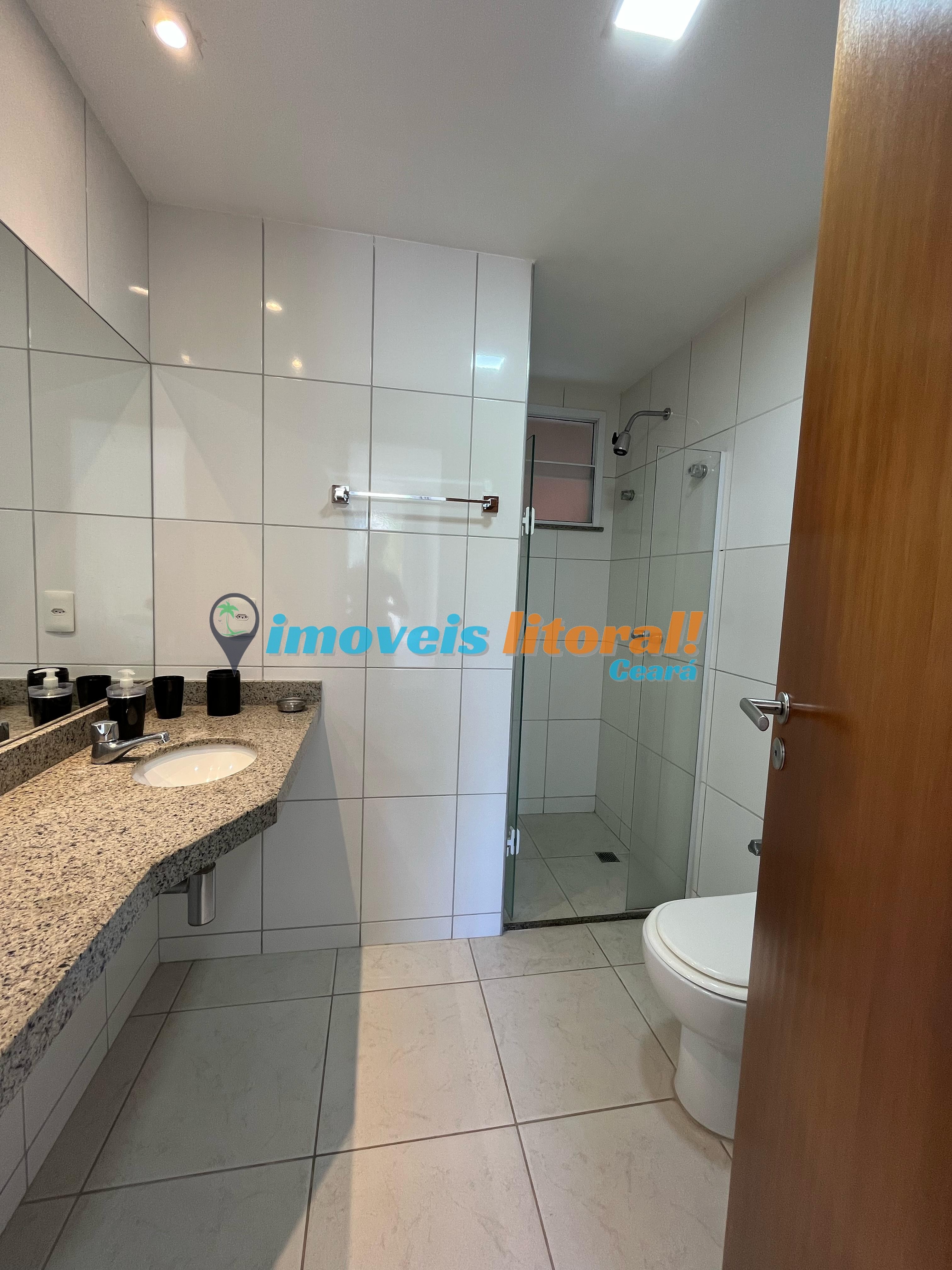 APARTAMENTO NO PORTO DAS DUNAS