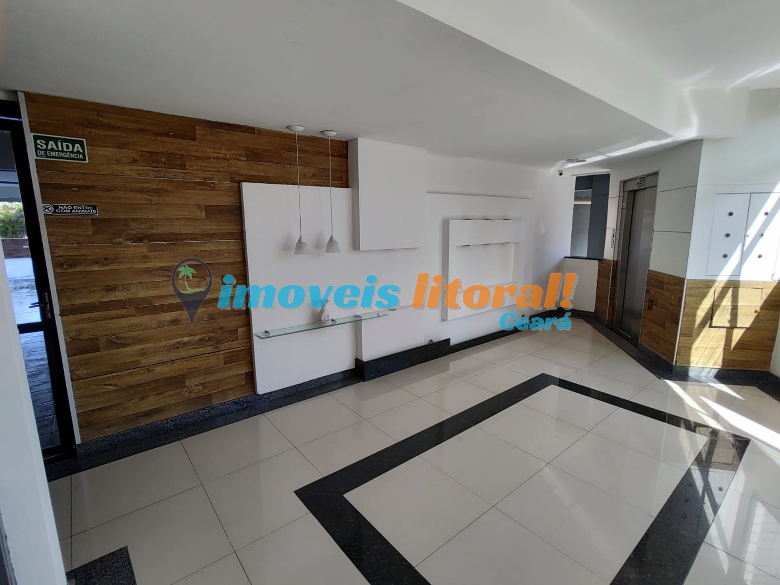 APARTAMENTO NA VARJOTA