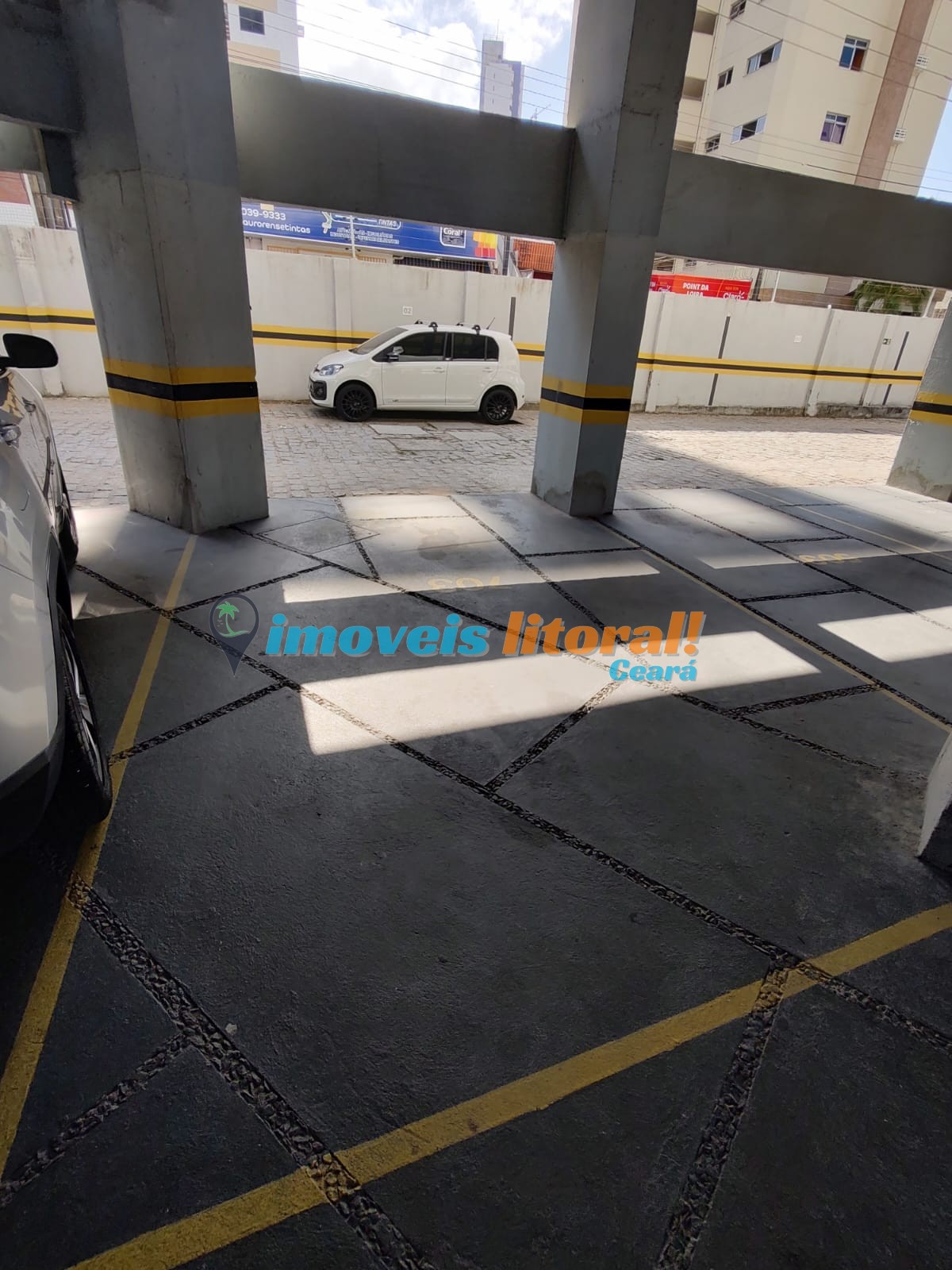 APARTAMENTO NA VARJOTA