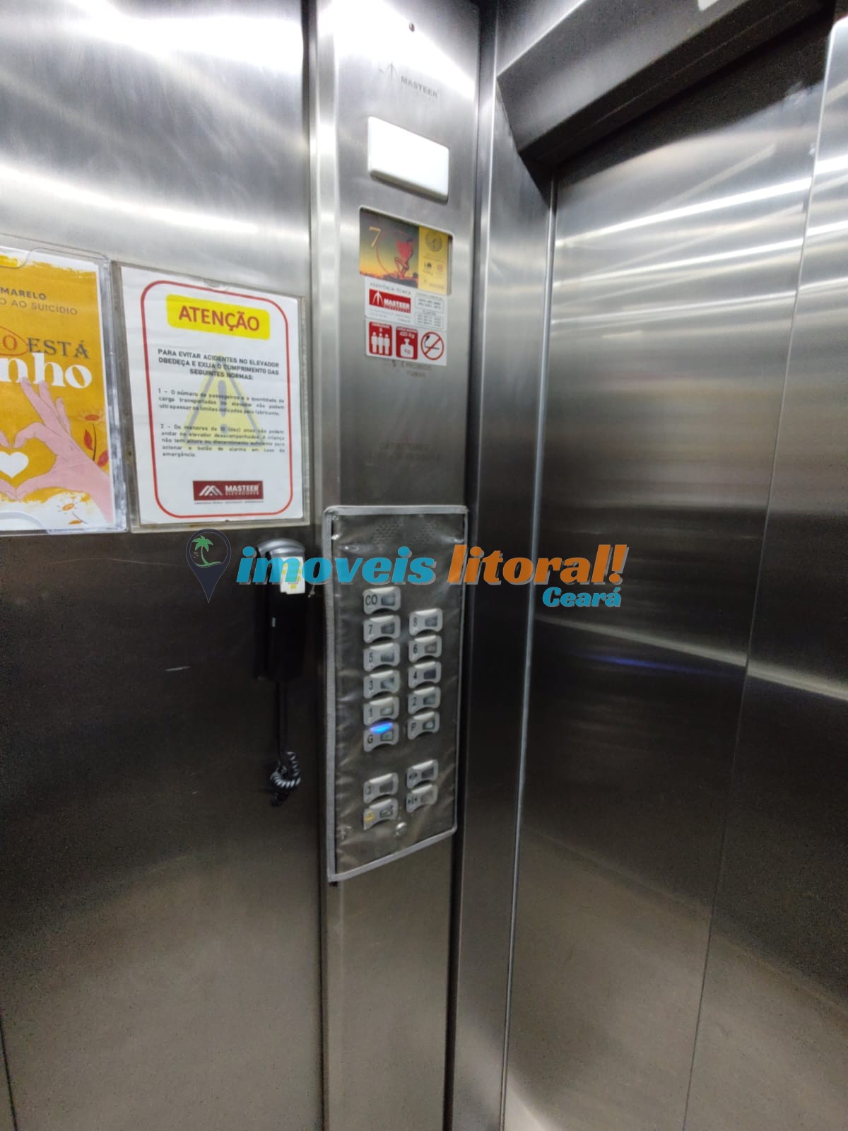 APARTAMENTO NA VARJOTA