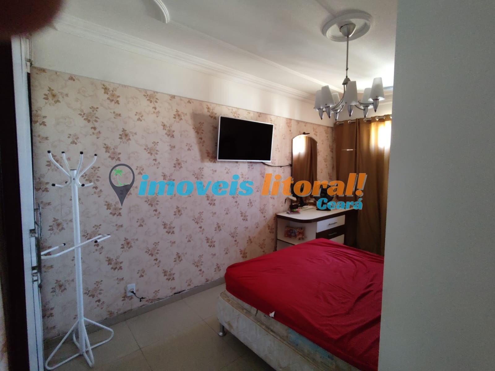 APARTAMENTO NA VARJOTA