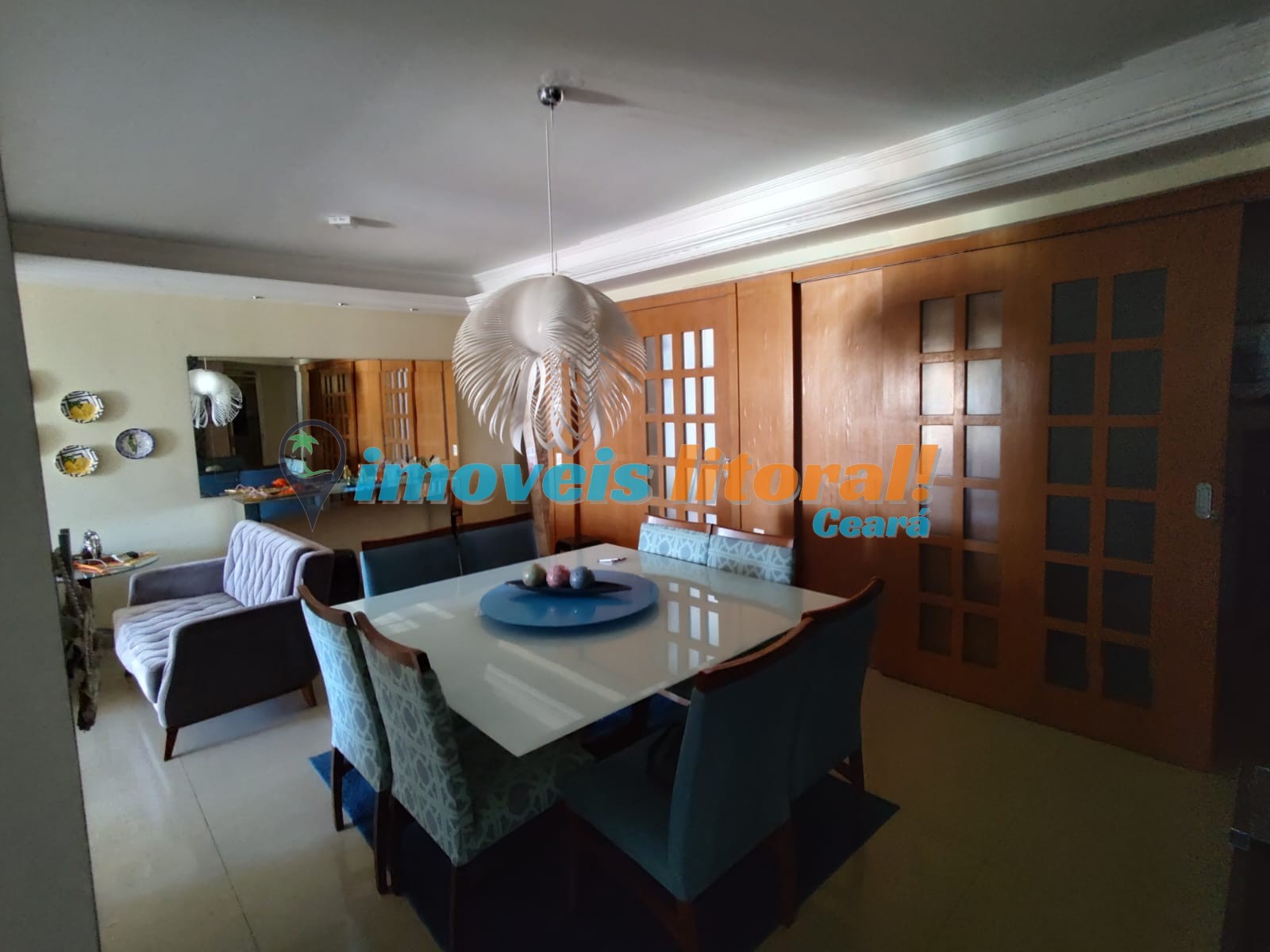 APARTAMENTO NA VARJOTA