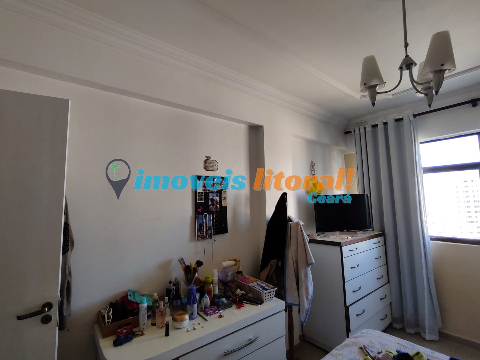 APARTAMENTO NA VARJOTA