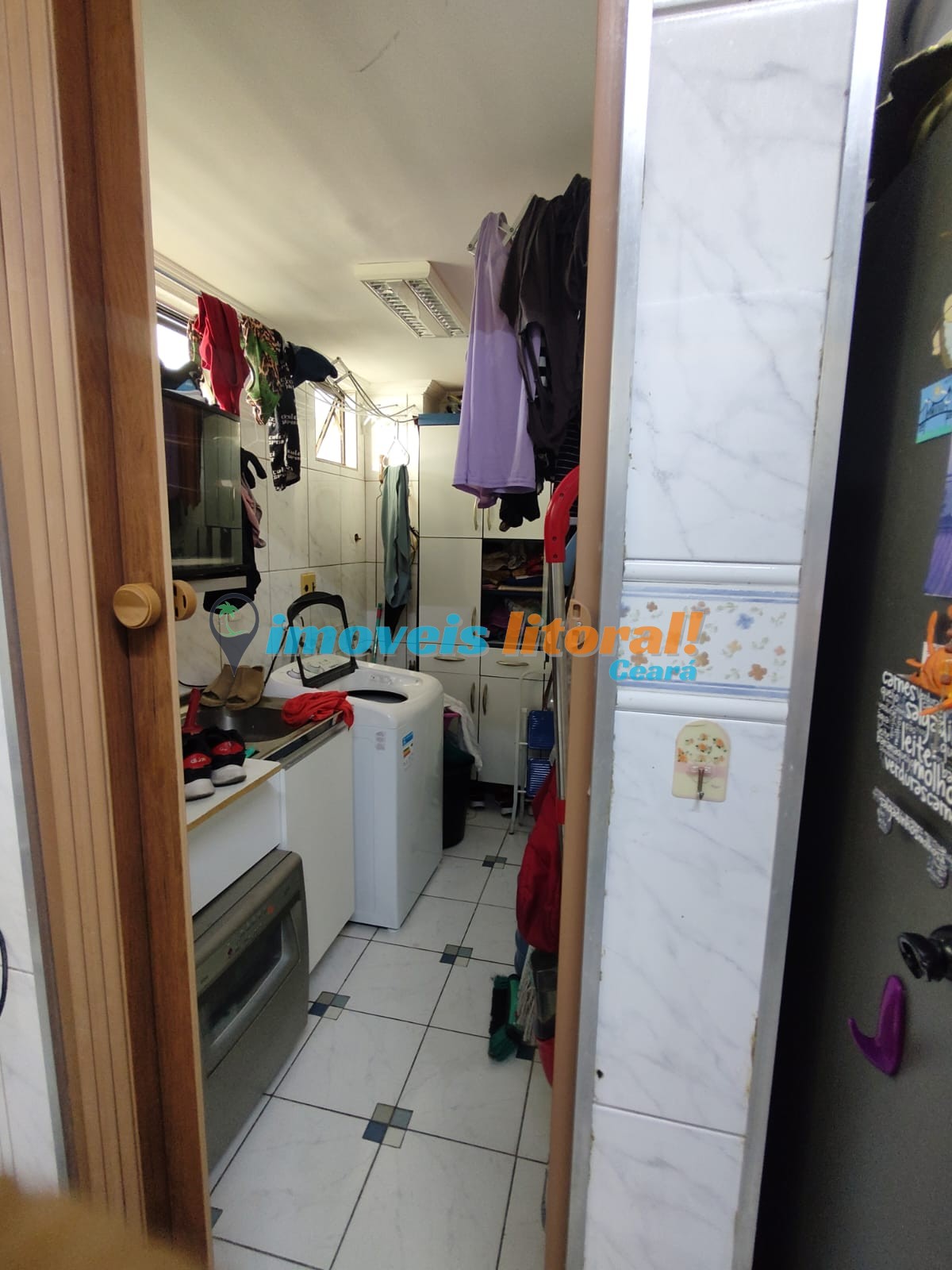 APARTAMENTO NA VARJOTA