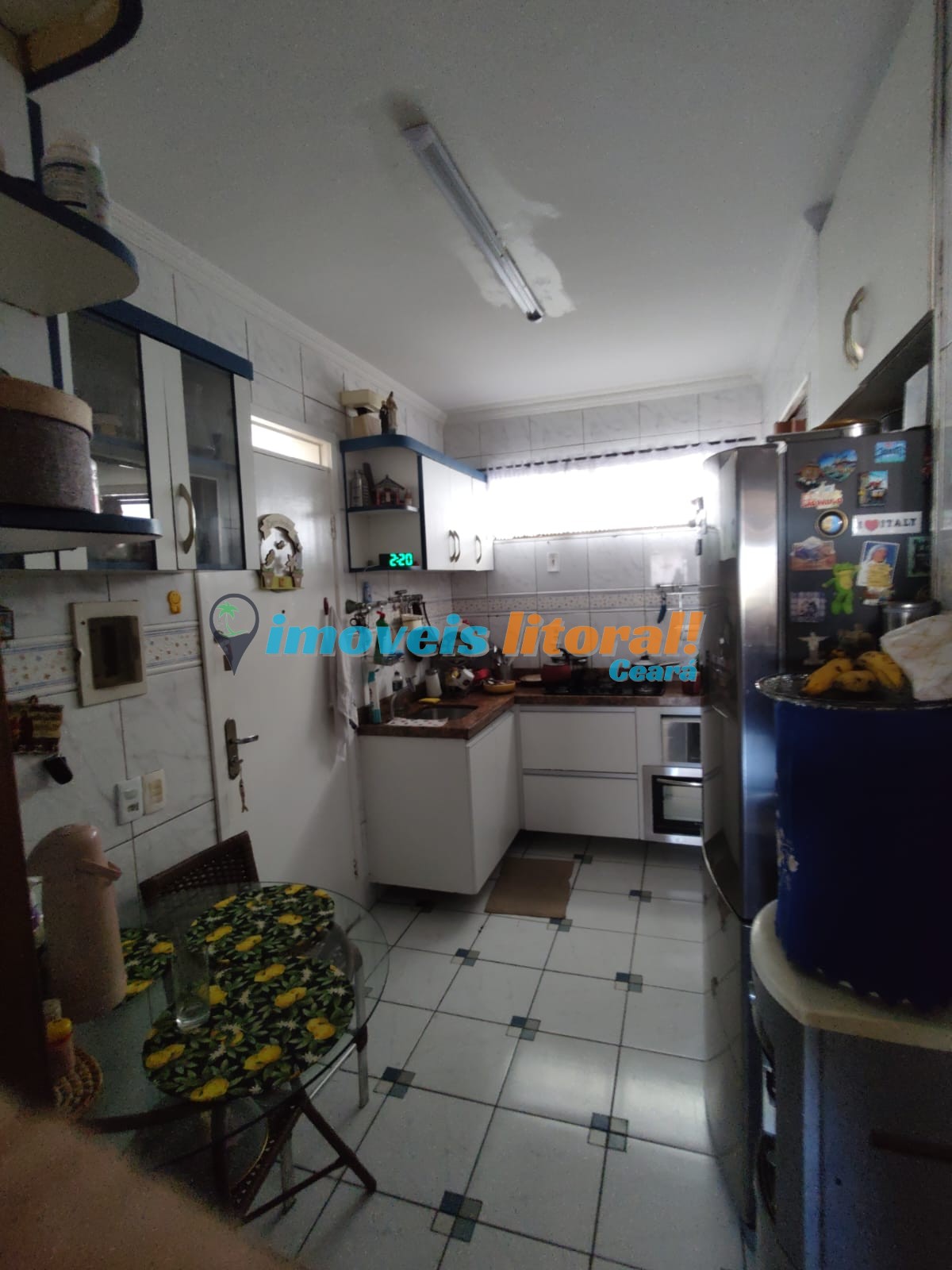 APARTAMENTO NA VARJOTA