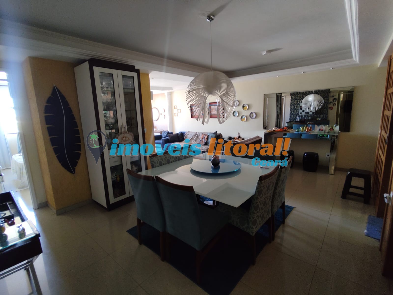 APARTAMENTO NA VARJOTA