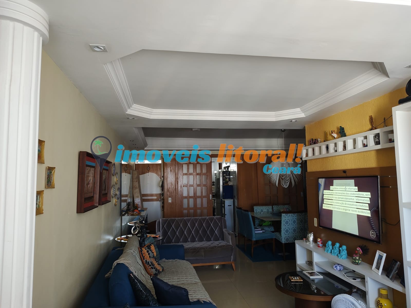 APARTAMENTO NA VARJOTA