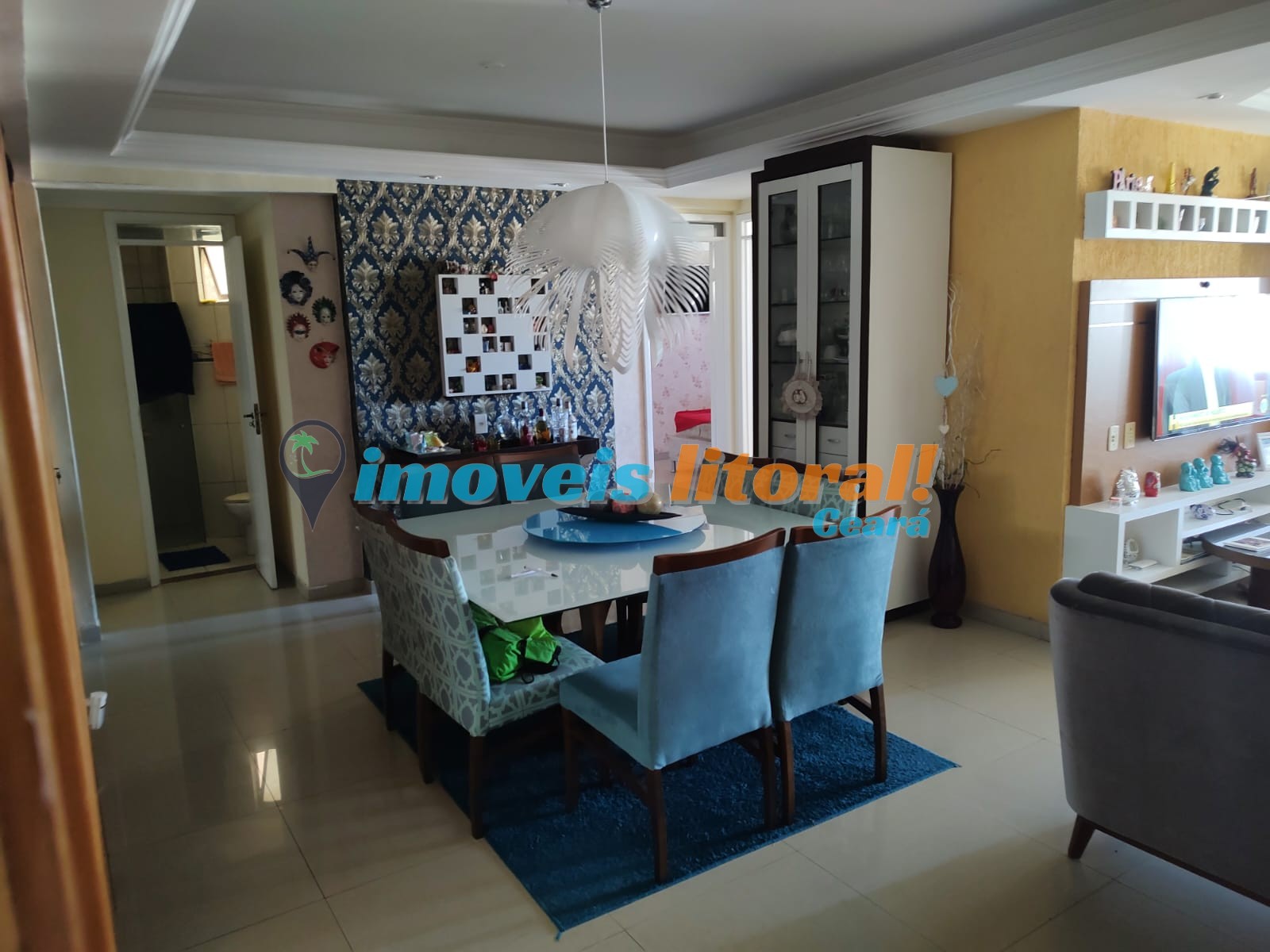 APARTAMENTO NA VARJOTA