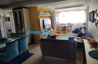 APARTAMENTO NA VARJOTA