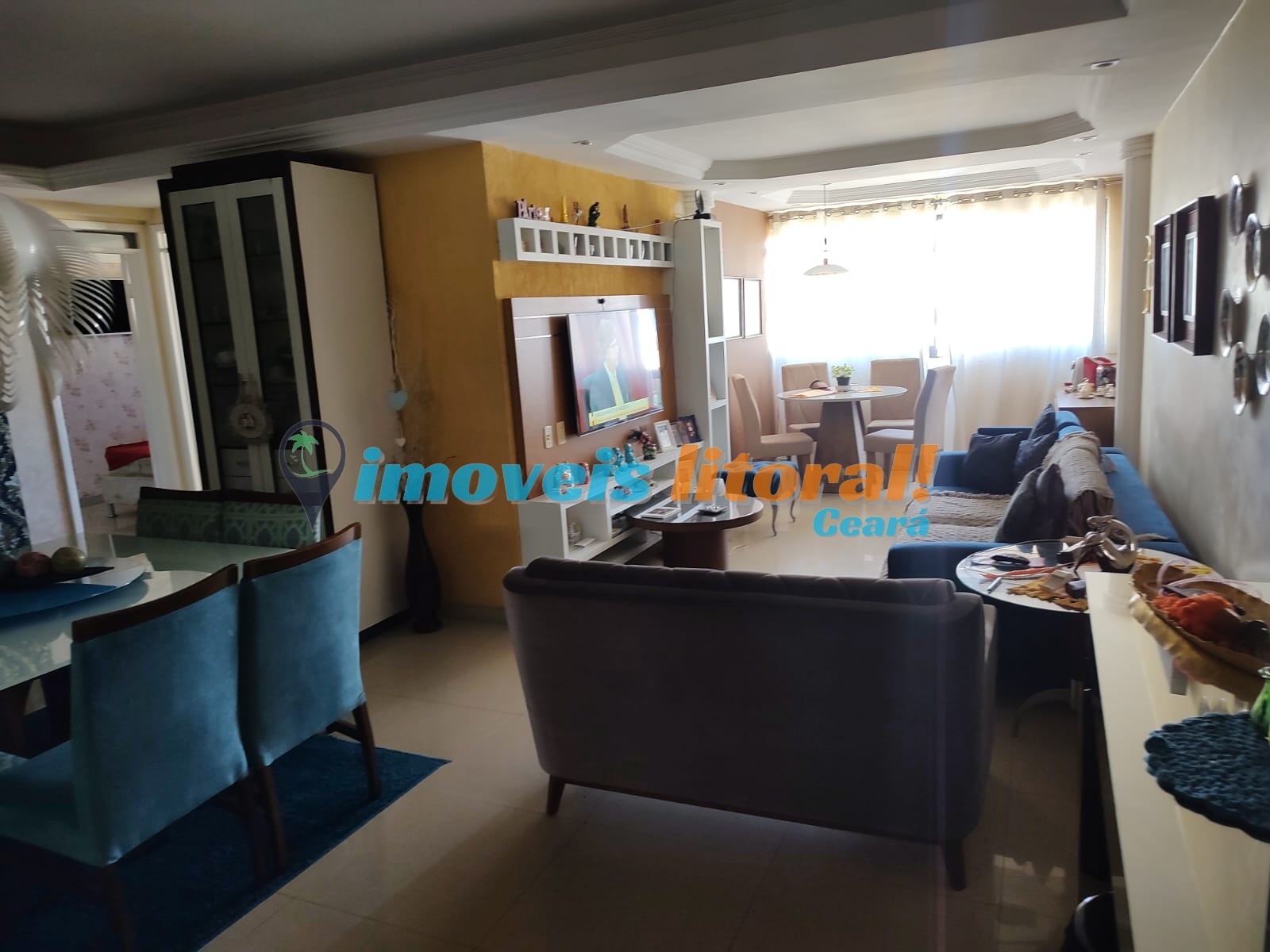 APARTAMENTO NA VARJOTA