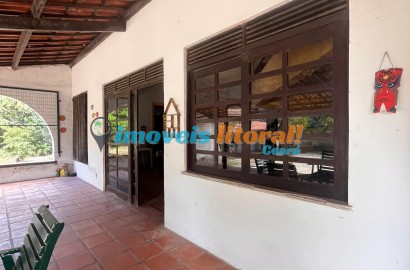 SÍTIO PRAIA PACHECO 7000m2