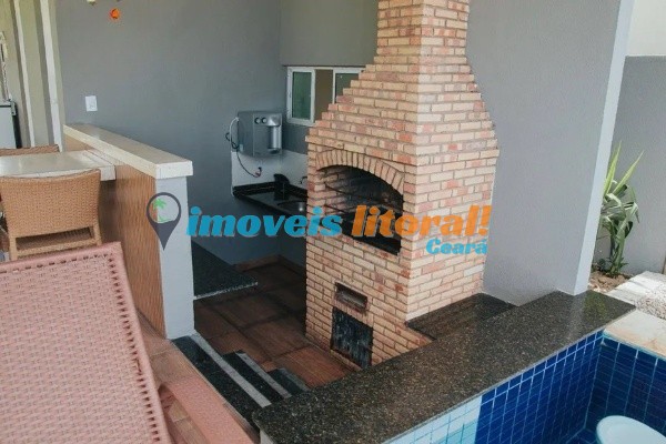 CASA CONDOMÍNIO EUSÉBIO