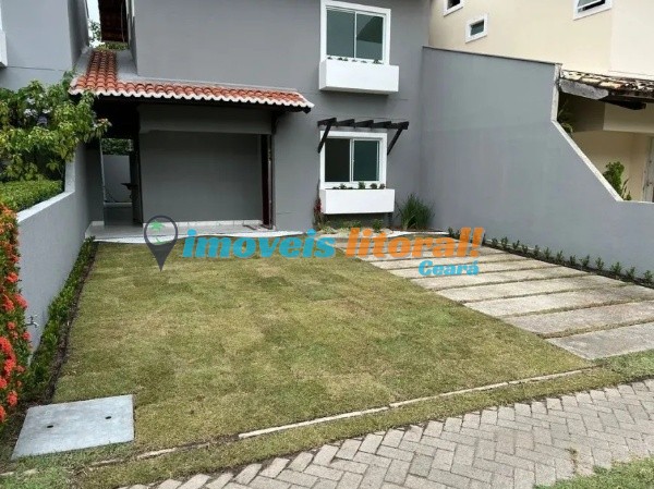 CASA CONDOMÍNIO EUSÉBIO