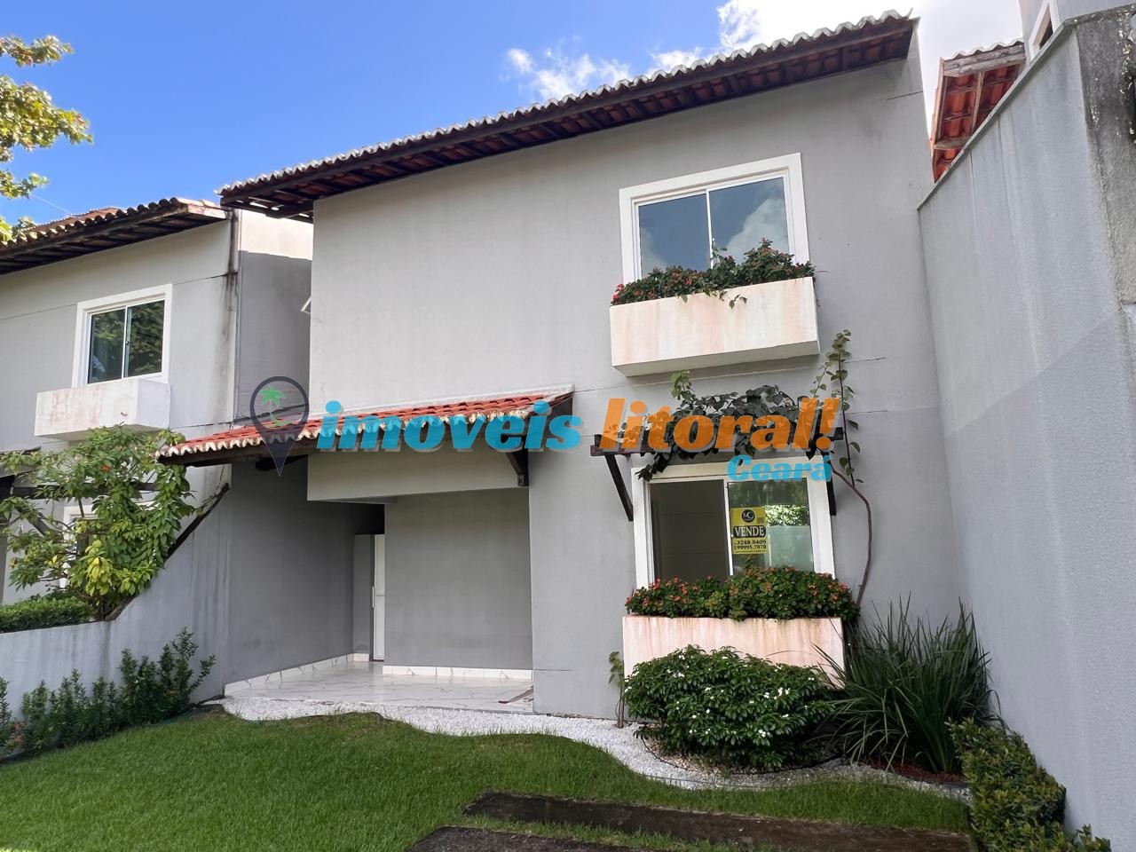 CASA CONDOMÍNIO EUSÉBIO