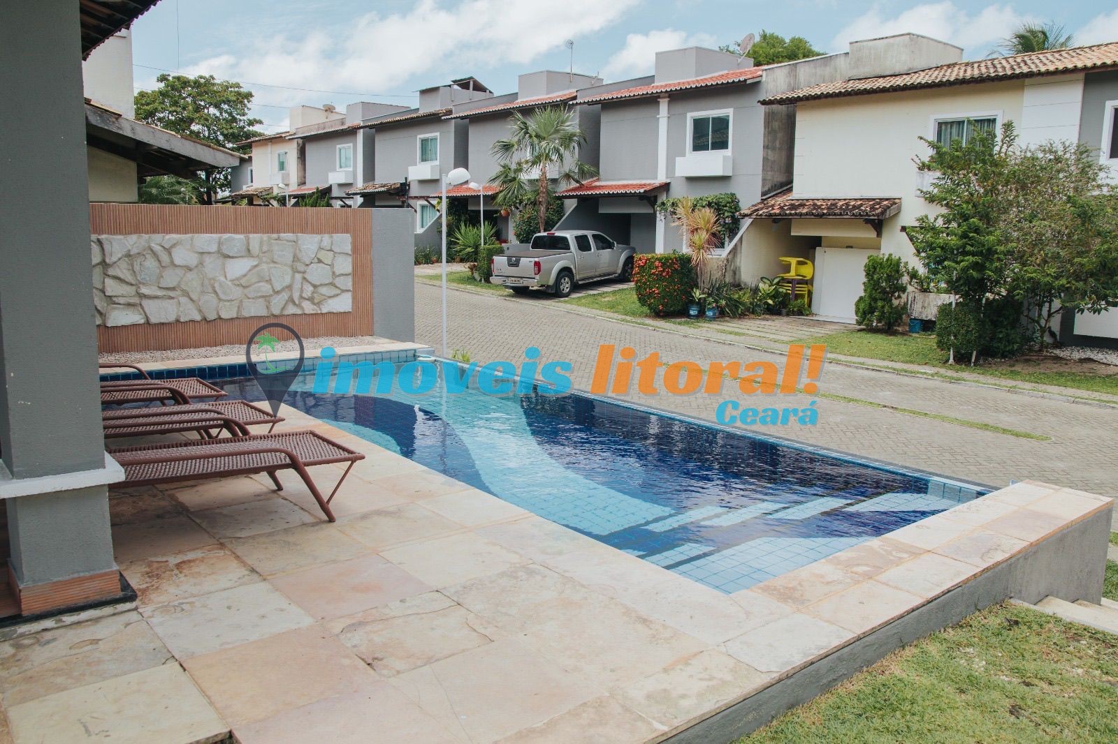 CASA CONDOMÍNIO EUSÉBIO