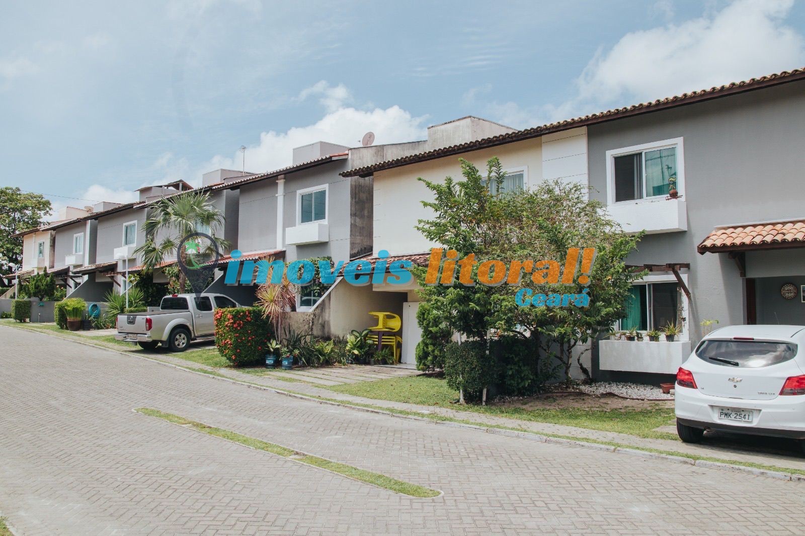 CASA CONDOMÍNIO EUSÉBIO