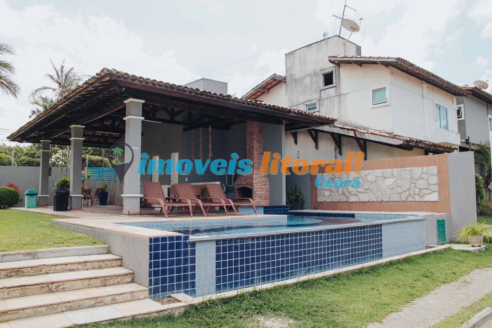 CASA CONDOMÍNIO EUSÉBIO