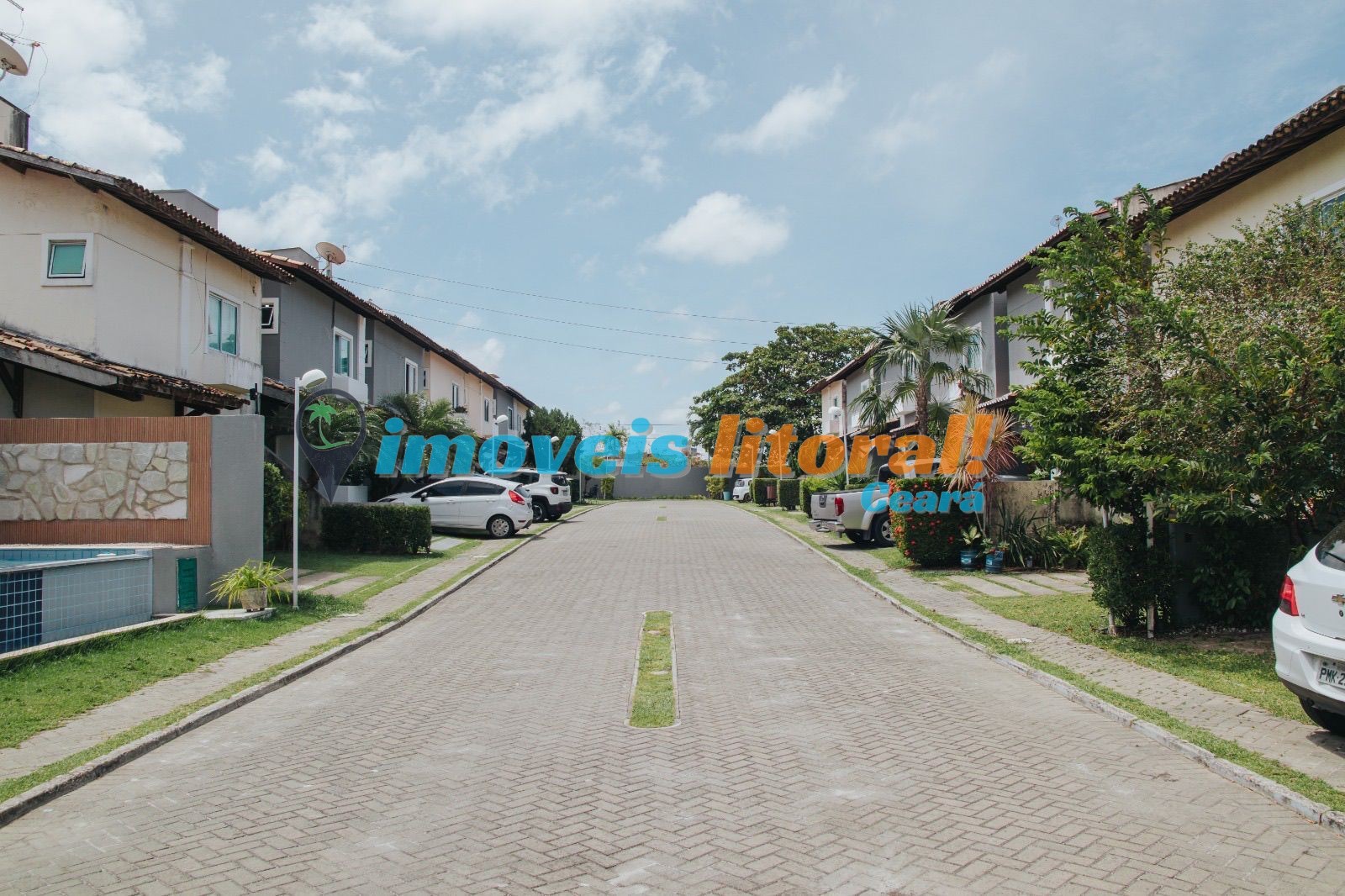 CASA CONDOMÍNIO EUSÉBIO