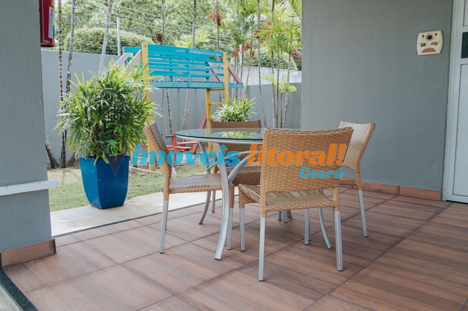 CASA CONDOMÍNIO EUSÉBIO