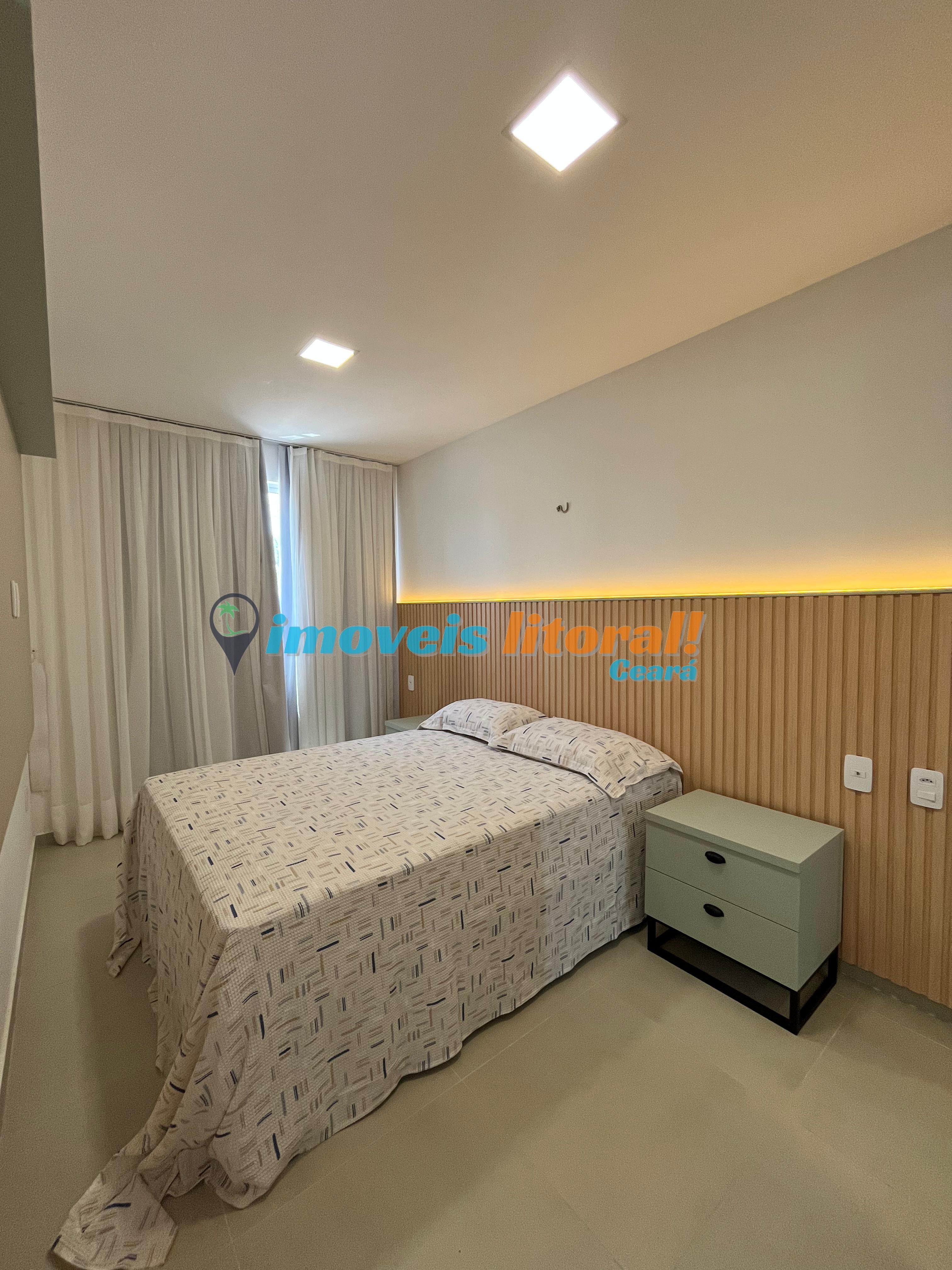 APARTAMENTO CUMBUCO