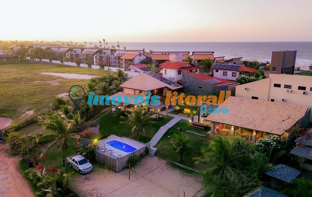 CASA NA PRAIA DA TAÍBA