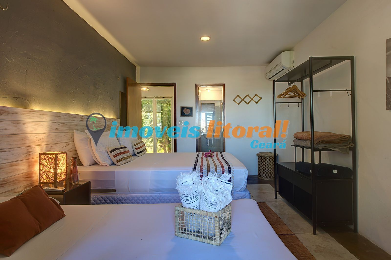 CASA NA PRAIA DA TAÍBA