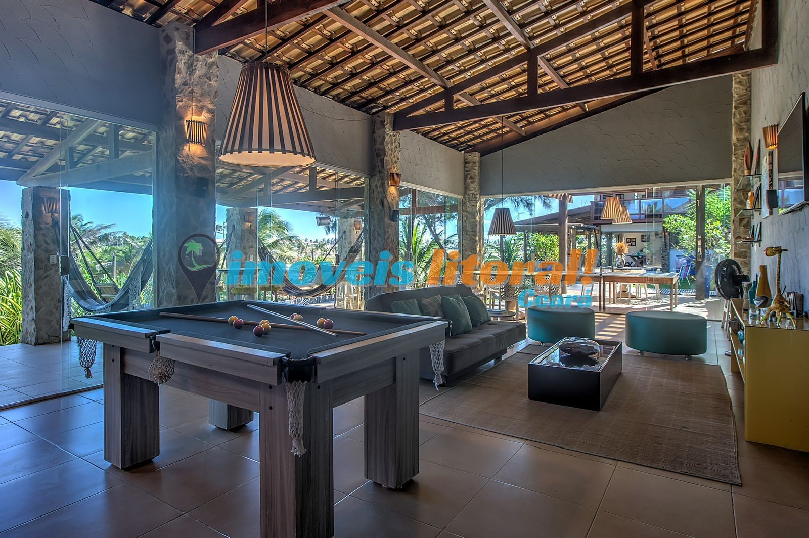 CASA NA PRAIA DA TAÍBA