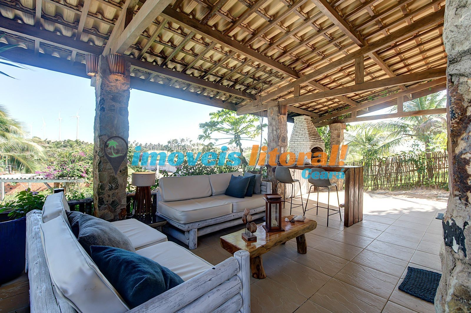 CASA NA PRAIA DA TAÍBA