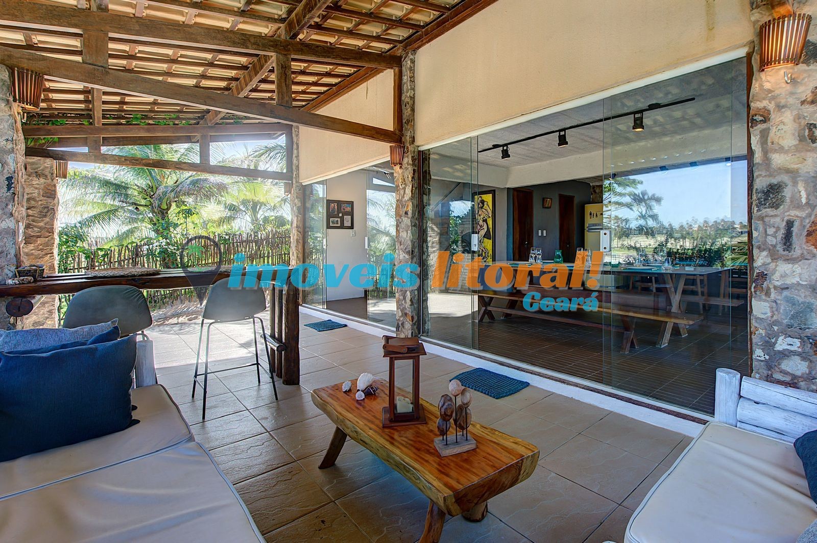 CASA NA PRAIA DA TAÍBA