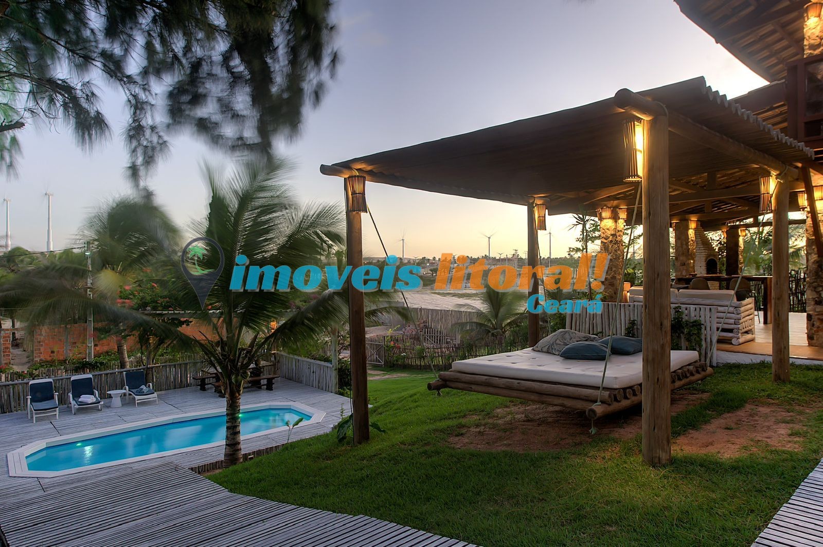 CASA NA PRAIA DA TAÍBA