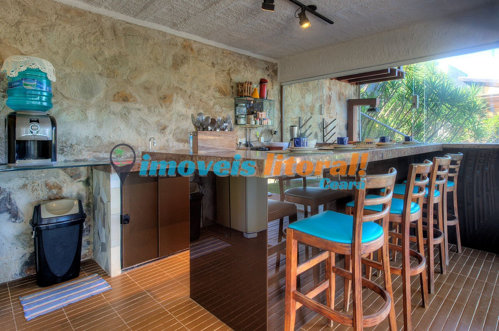 CASA NA PRAIA DA TAÍBA