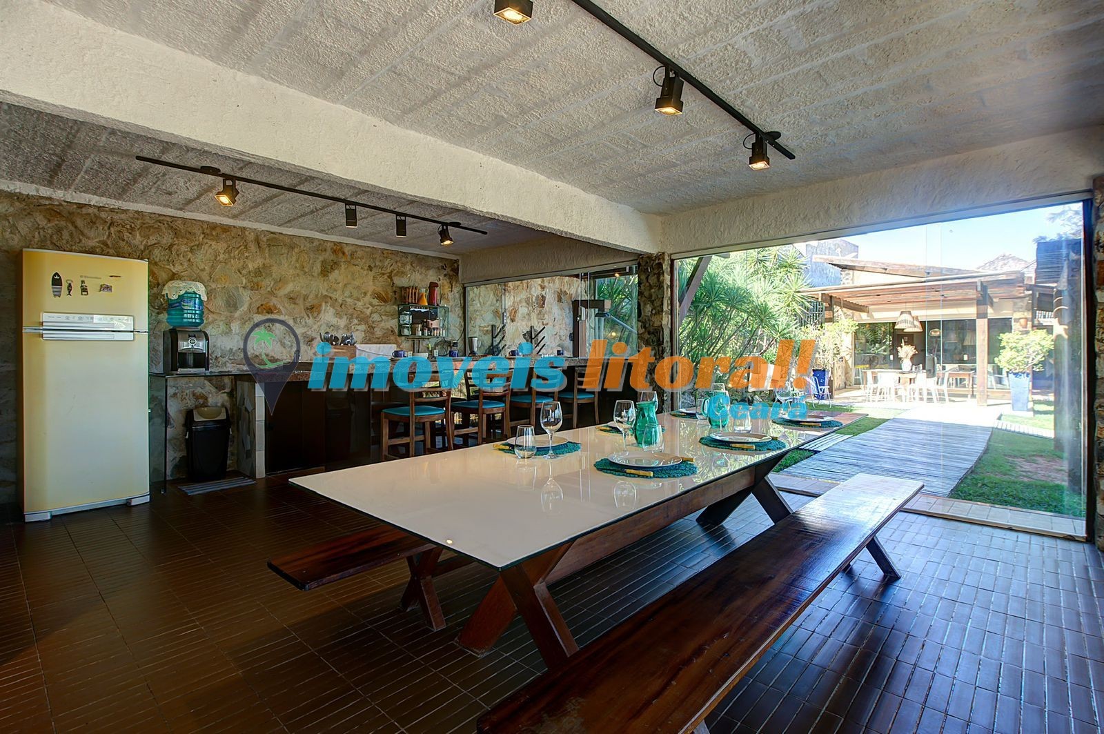 CASA NA PRAIA DA TAÍBA