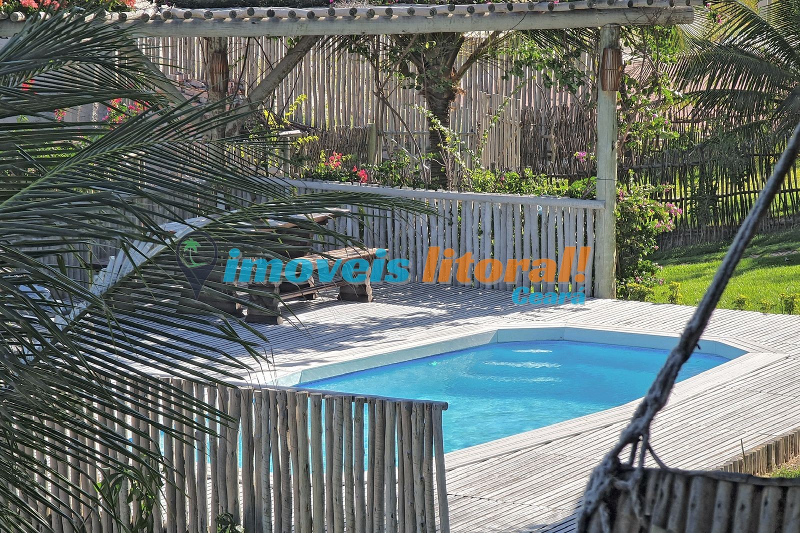 CASA NA PRAIA DA TAÍBA