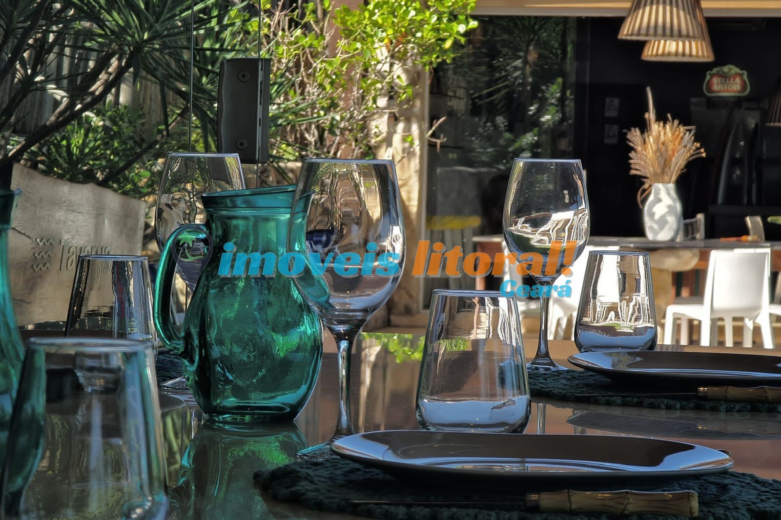 CASA NA PRAIA DA TAÍBA