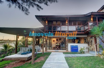 CASA NA PRAIA DA TAÍBA