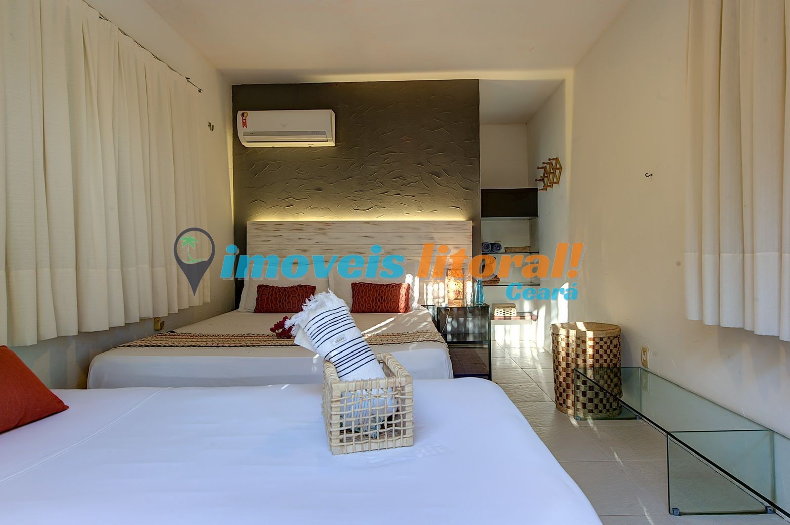 CASA NA PRAIA DA TAÍBA