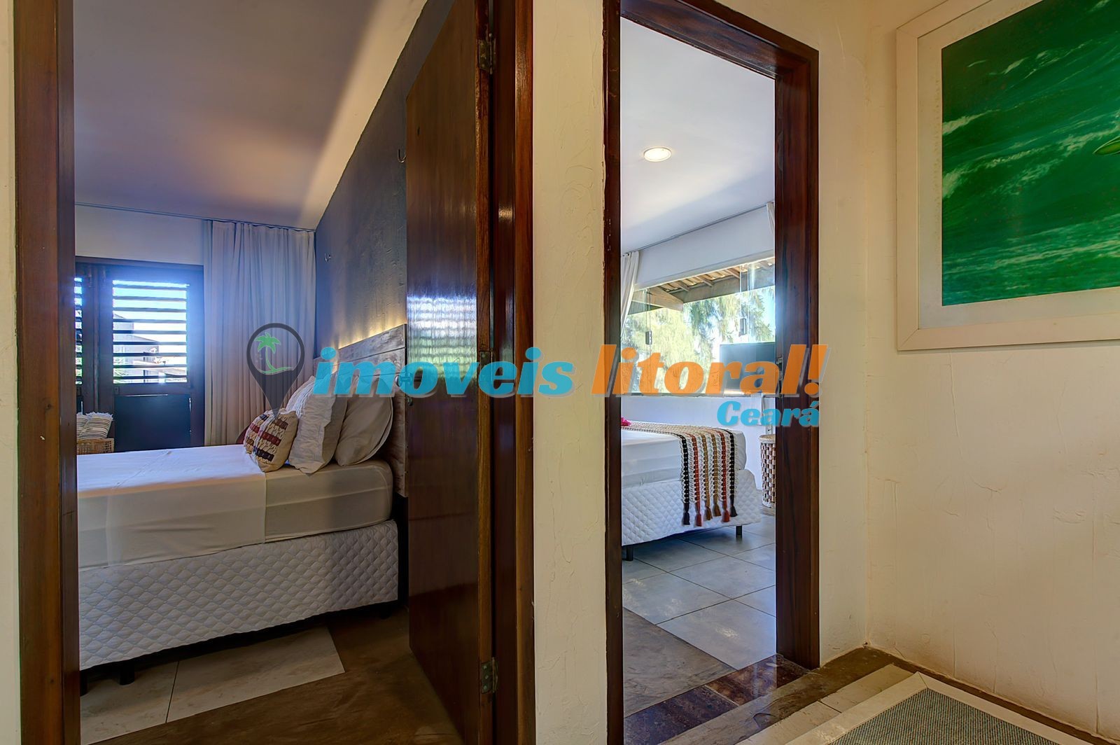 CASA NA PRAIA DA TAÍBA