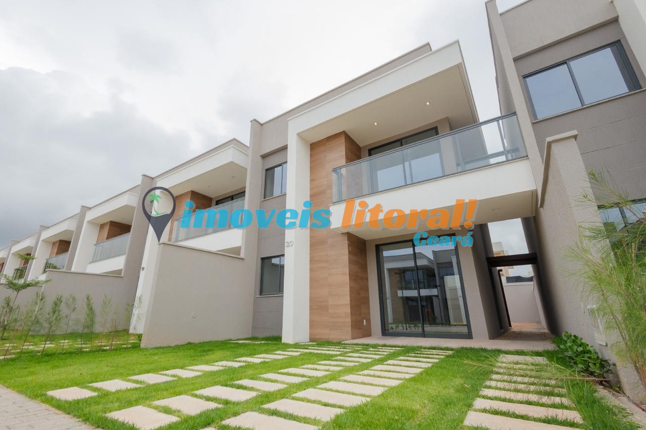 CASA CONDOMÍNIO EUSÉBIO