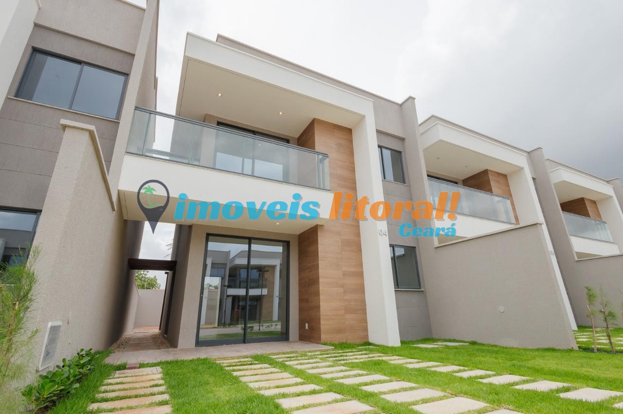 CASA CONDOMÍNIO EUSÉBIO