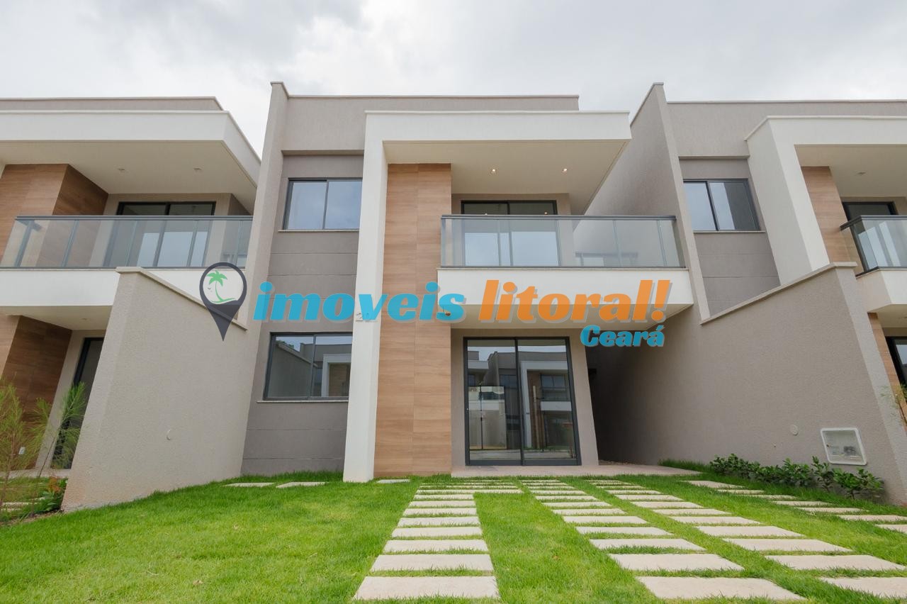 CASA CONDOMÍNIO EUSÉBIO