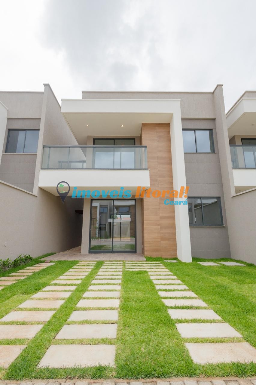 CASA CONDOMÍNIO EUSÉBIO