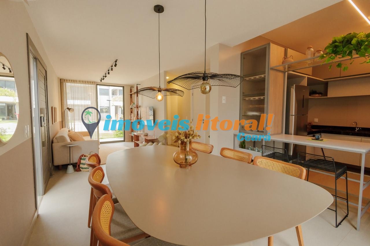 CASA CONDOMÍNIO EUSÉBIO