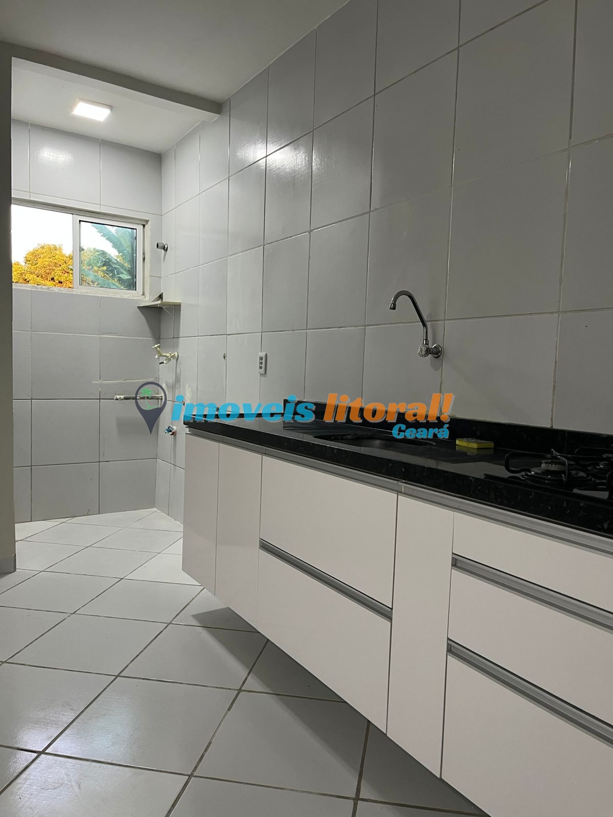 APARTAMENTO PADRE ROMUALDO CAUCAIA