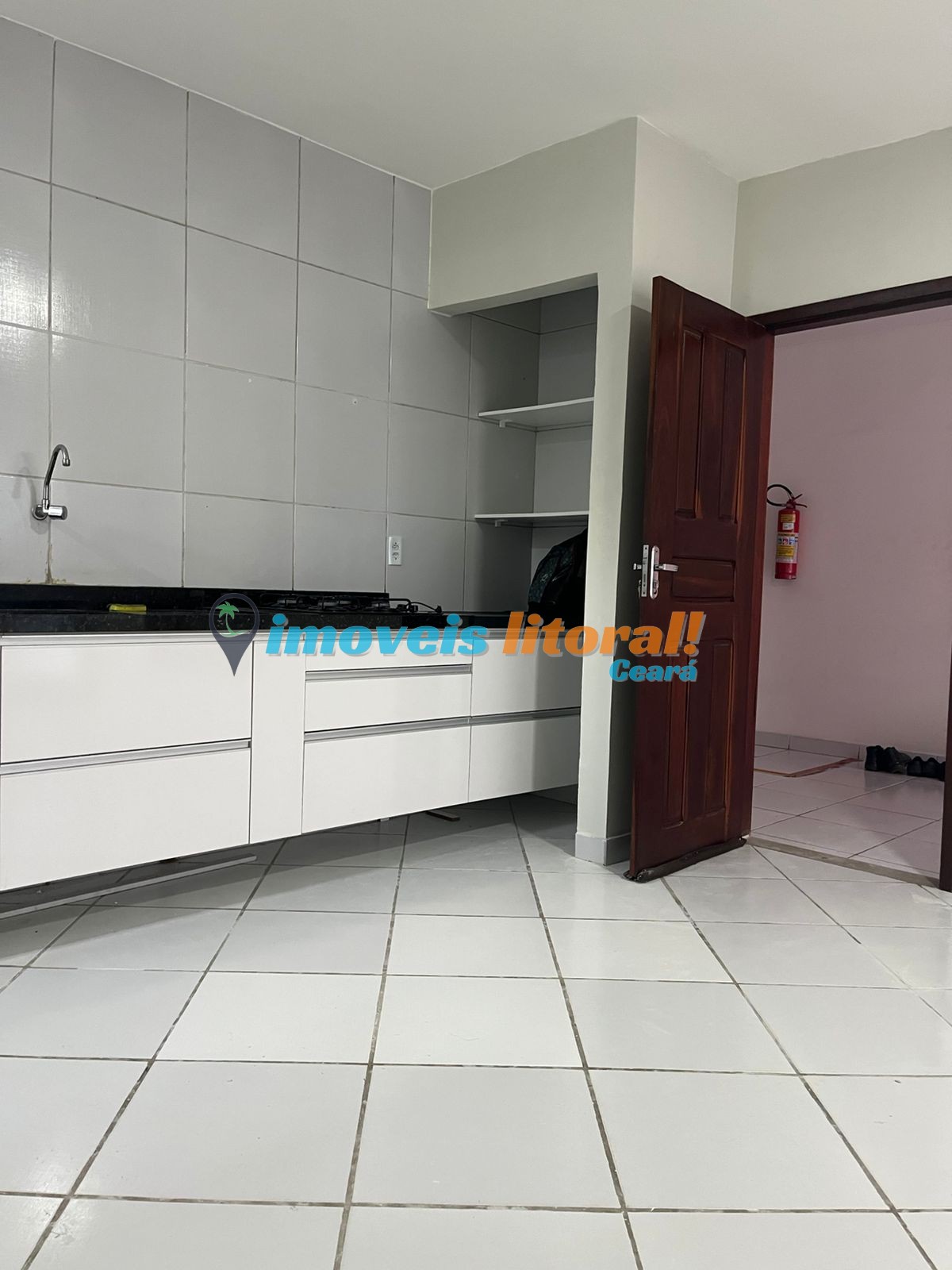 APARTAMENTO PADRE ROMUALDO CAUCAIA