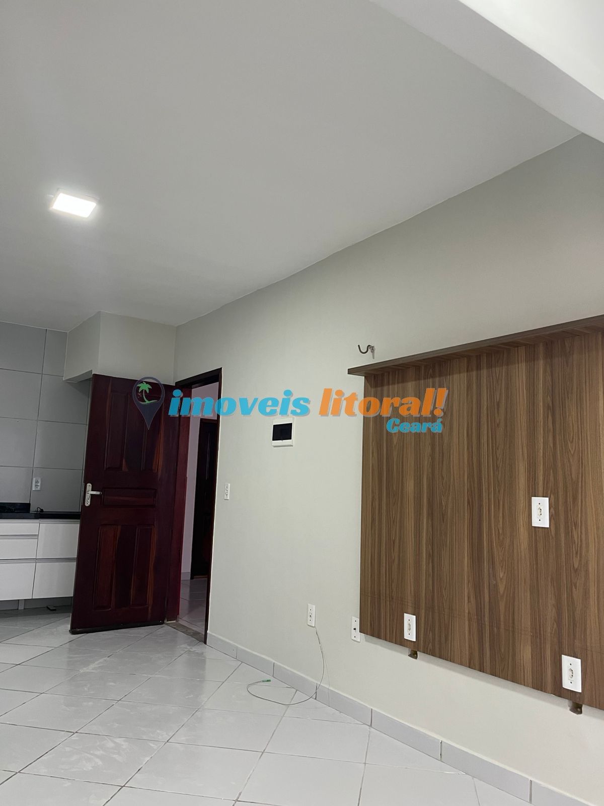 APARTAMENTO PADRE ROMUALDO CAUCAIA